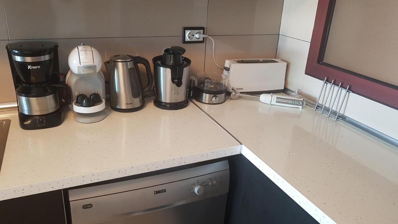 Deluxe 3 Rooms74M2,2Air Condit 2Tv Seaview On Amadores,2 Heatpools, Parking, 600 Mb,Dishwasher,2Lift,,3 Beaches Playa Del Cura  Dış mekan fotoğraf