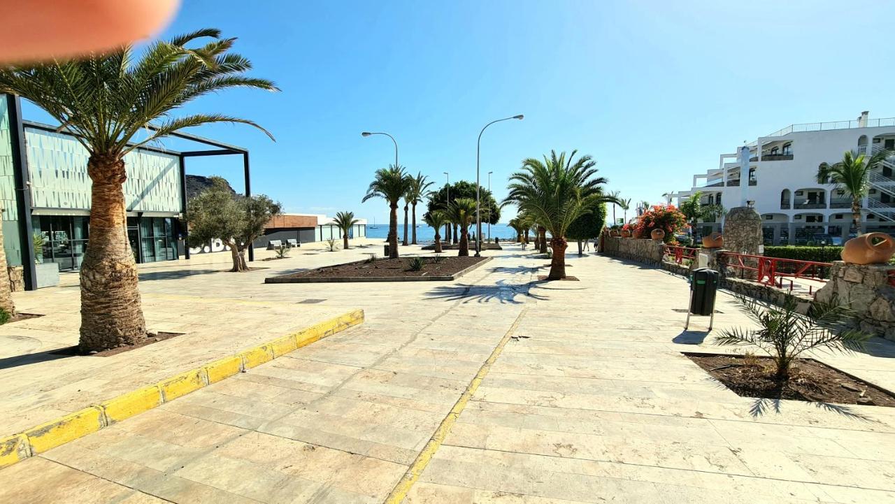 Deluxe 3 Rooms74M2,2Air Condit 2Tv Seaview On Amadores,2 Heatpools, Parking, 600 Mb,Dishwasher,2Lift,,3 Beaches Playa Del Cura  Dış mekan fotoğraf