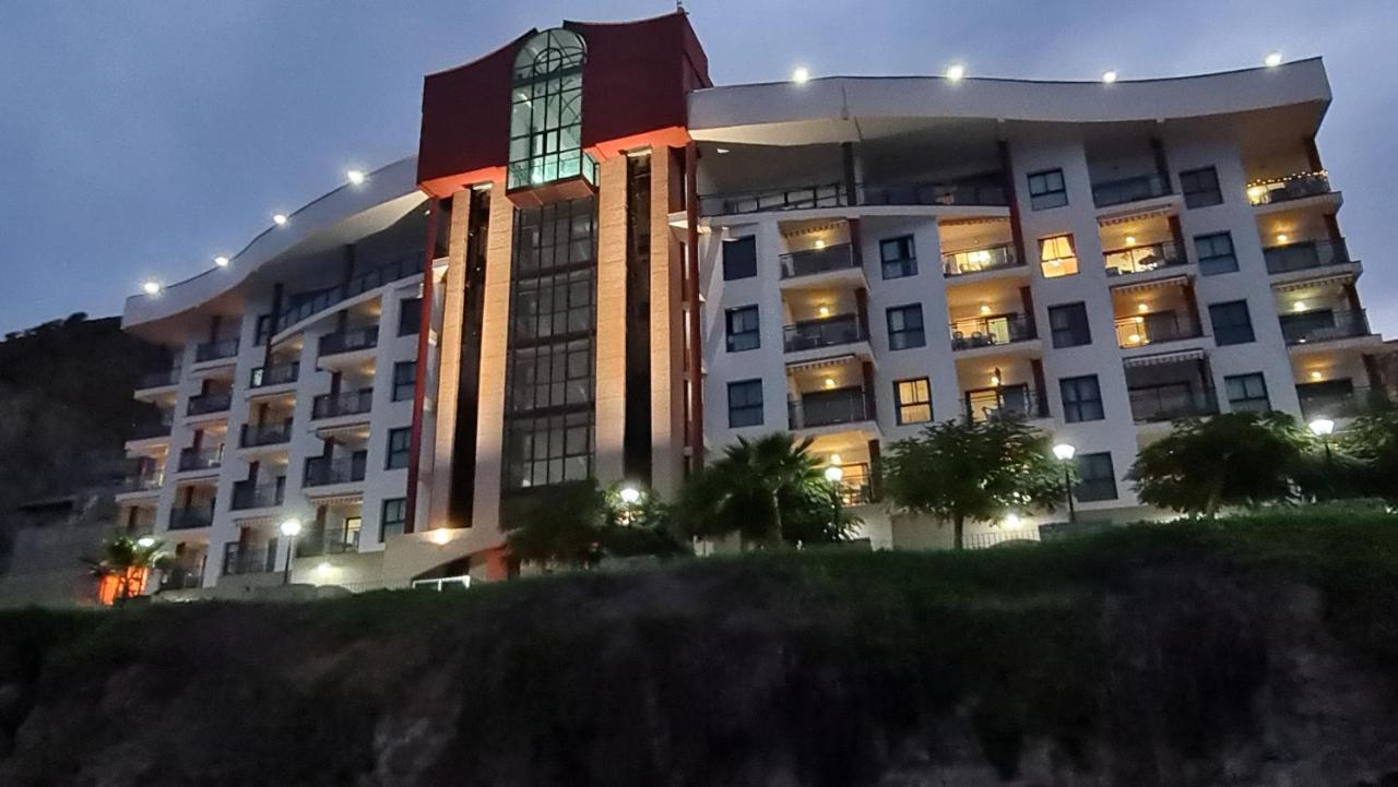 Deluxe 3 Rooms74M2,2Air Condit 2Tv Seaview On Amadores,2 Heatpools, Parking, 600 Mb,Dishwasher,2Lift,,3 Beaches Playa Del Cura  Dış mekan fotoğraf