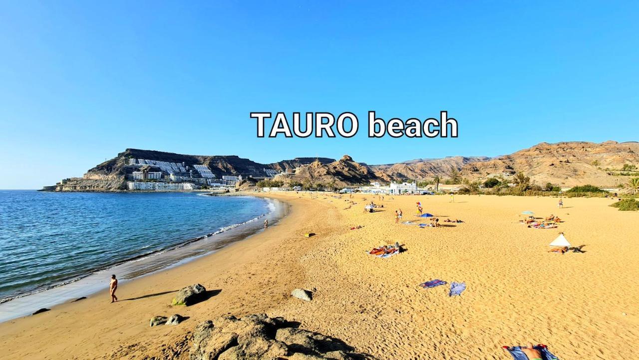 Deluxe 3 Rooms74M2,2Air Condit 2Tv Seaview On Amadores,2 Heatpools, Parking, 600 Mb,Dishwasher,2Lift,,3 Beaches Playa Del Cura  Dış mekan fotoğraf