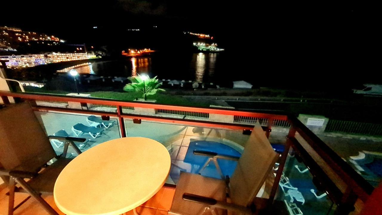 Deluxe 3 Rooms74M2,2Air Condit 2Tv Seaview On Amadores,2 Heatpools, Parking, 600 Mb,Dishwasher,2Lift,,3 Beaches Playa Del Cura  Dış mekan fotoğraf