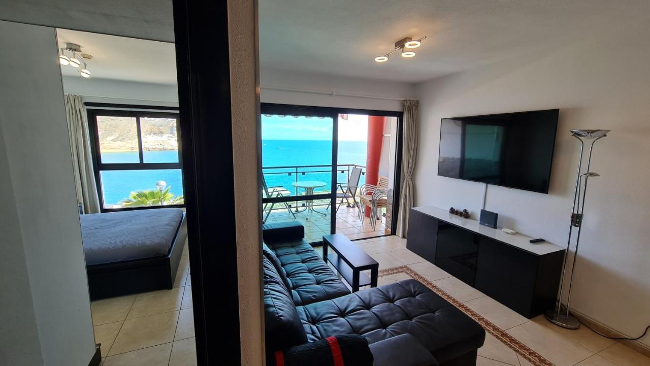 Deluxe 3 Rooms74M2,2Air Condit 2Tv Seaview On Amadores,2 Heatpools, Parking, 600 Mb,Dishwasher,2Lift,,3 Beaches Playa Del Cura  Dış mekan fotoğraf