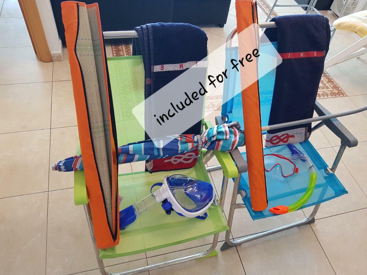 Deluxe 3 Rooms74M2,2Air Condit 2Tv Seaview On Amadores,2 Heatpools, Parking, 600 Mb,Dishwasher,2Lift,,3 Beaches Playa Del Cura  Dış mekan fotoğraf