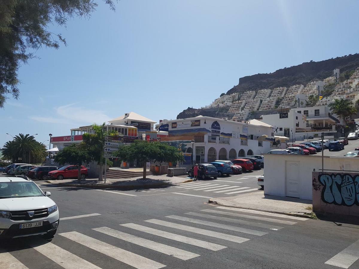 Deluxe 3 Rooms74M2,2Air Condit 2Tv Seaview On Amadores,2 Heatpools, Parking, 600 Mb,Dishwasher,2Lift,,3 Beaches Playa Del Cura  Dış mekan fotoğraf