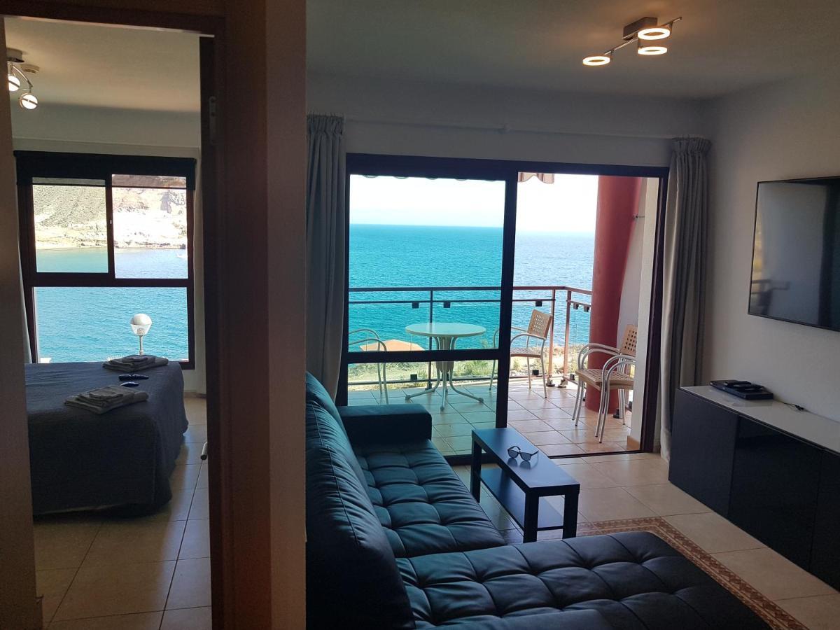 Deluxe 3 Rooms74M2,2Air Condit 2Tv Seaview On Amadores,2 Heatpools, Parking, 600 Mb,Dishwasher,2Lift,,3 Beaches Playa Del Cura  Dış mekan fotoğraf