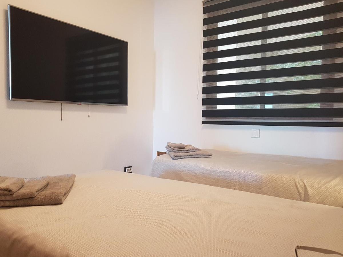 Deluxe 3 Rooms74M2,2Air Condit 2Tv Seaview On Amadores,2 Heatpools, Parking, 600 Mb,Dishwasher,2Lift,,3 Beaches Playa Del Cura  Dış mekan fotoğraf